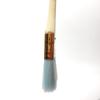 Hakeichi Paint Brush Gold 40mm of Water-Based "Suigetsu" Wrap, (Pack 5)