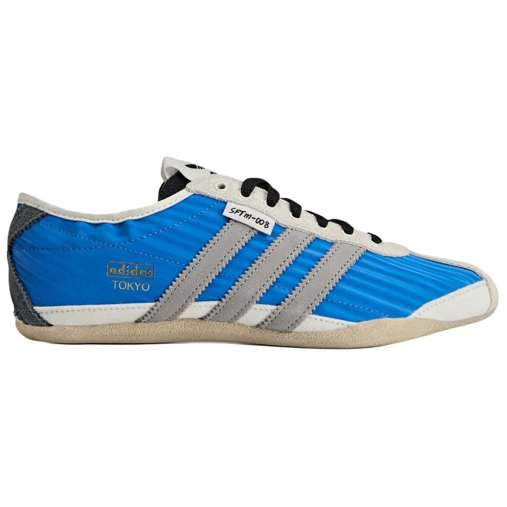 Song For The Mute X Adidas  Tokyo Blue Bird Charcoal Grey Women Sneakers Off-White KJ4402