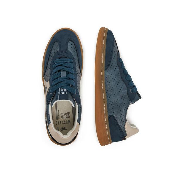 Mustang Sneakers 1511-302 Blue