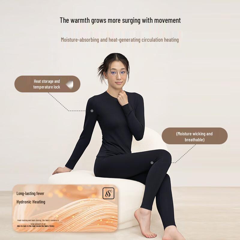 One's Member Unisex Thermal Underwear Sets