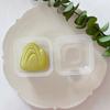 Convenient 3D Landscape Shaped Mooncake Siliocne Mold for DIY Enthusiasts Easy To Use Baking Tools for Homemade Pastries