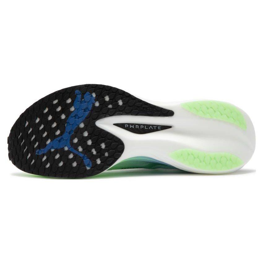 Puma Deviate Nitro Elite 2 Fizzy Lime Royal Sapphire 377786-01