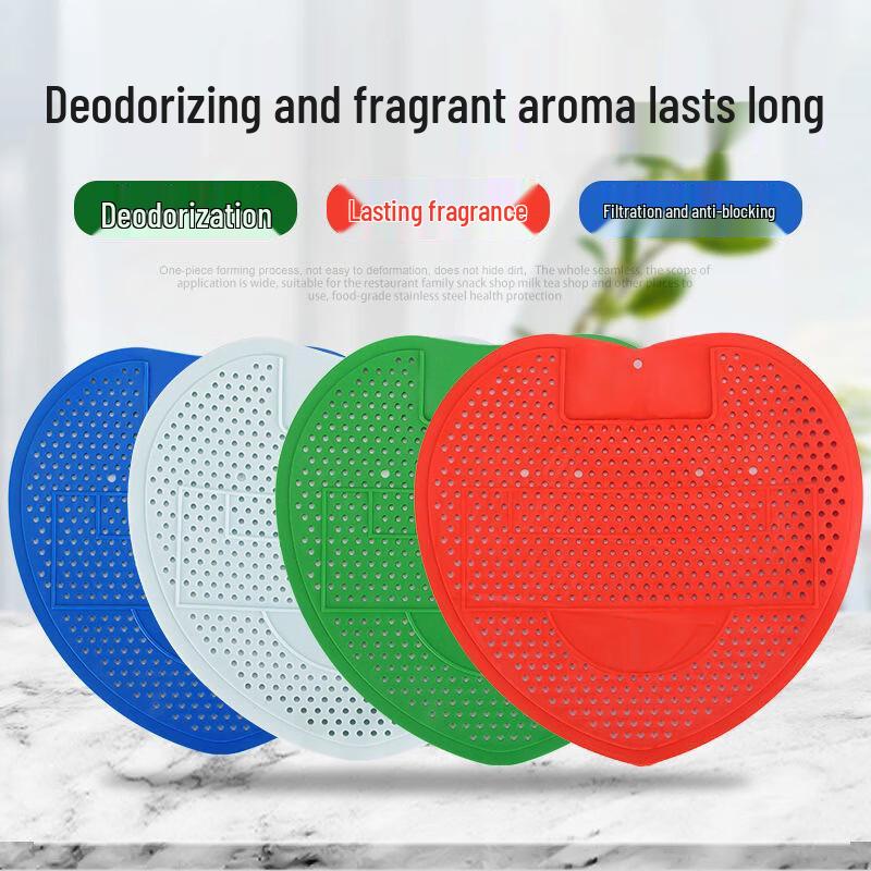 Jinsu Urinal Deodorizing Filter Pads