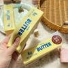 1 יחידה צעצוע סקווישי חמאה, צעצוע לחיץ בעל עלייה איטית, להקלה על מתח, להרפיית יד, צעצוע פידג'ט לילדים ומבוגרים, מתנה