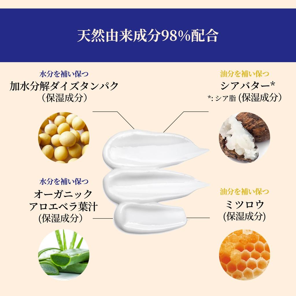 Embryolisse Moisture Milk Plus Moisturizing Emulsion for the Whole Body and Dry Skin [Authentic] 400ml, Multi-functional