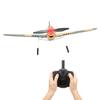 XK A220 Four Channel Like Real Machine P40 Fighter Crash Resistant Unmanned Aircraft Model