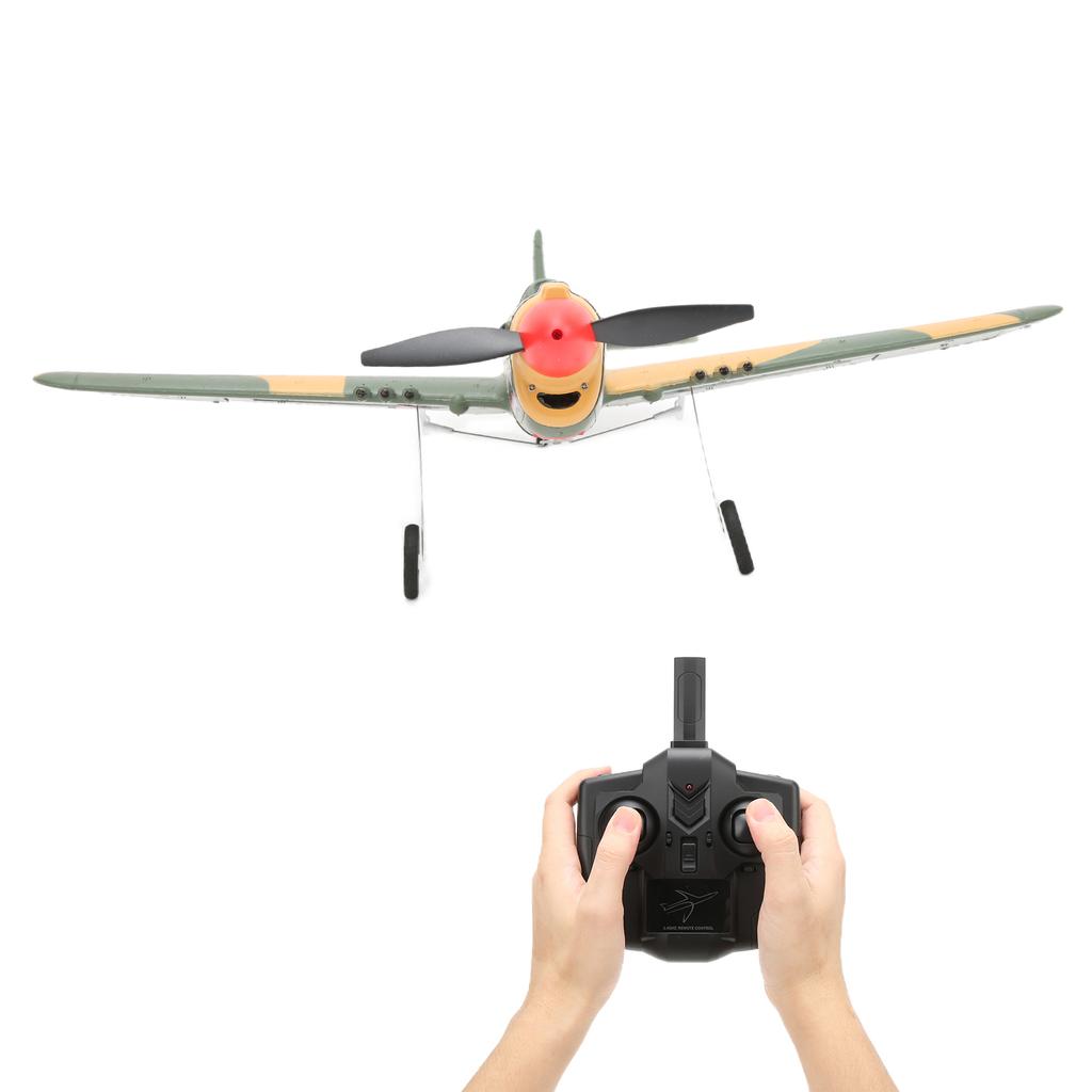 XK A220 Four Channel Like Real Machine P40 Fighter Crash Resistant Unmanned Aircraft Model