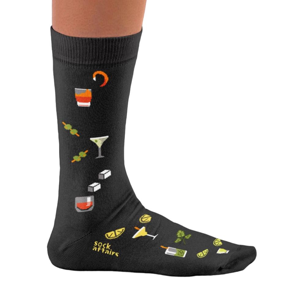 Șosete Cocktail Unisex pentru Adulți