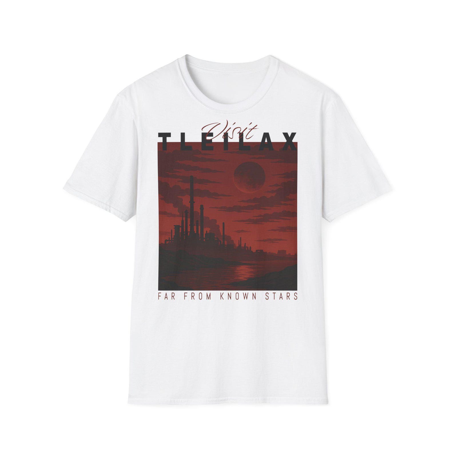 Visit Tleilax - Dune - Classic T-Shirt 2XL