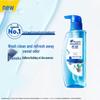 Head & Shoulders Deep Clean & Refresh Anti-Dandruff Shampoo 360g