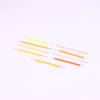 10Pcs Edison Bulb Led Filament Lamp Parts 38Mm Dc3V Led Bead Incandescent Light Accessories Diode For Holiday Lighting Diy
