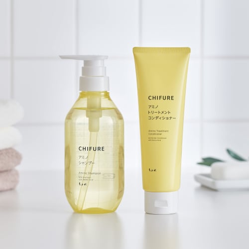 Chifure Amino Treatment Conditioner 1.0 pieces