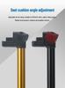 RIRO Wireless Electronic Dropper Seatpost for Enduro and Road Bikes