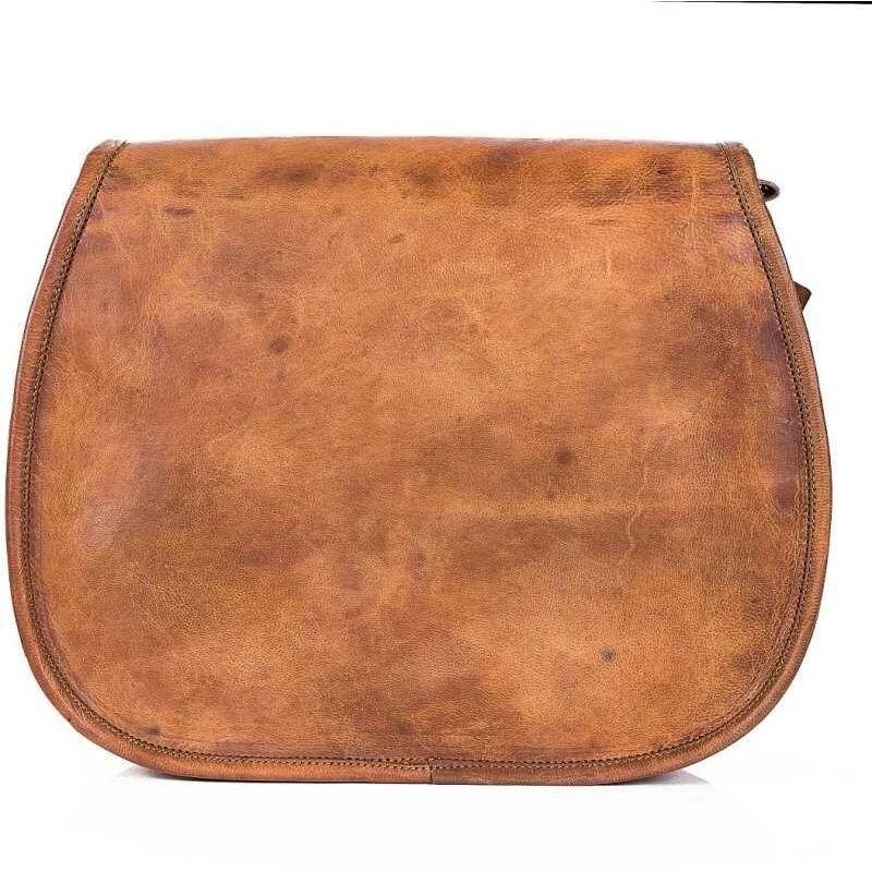 Bag Leather Shoulder Ladies Women Body Handbag Cross Bags Messenger