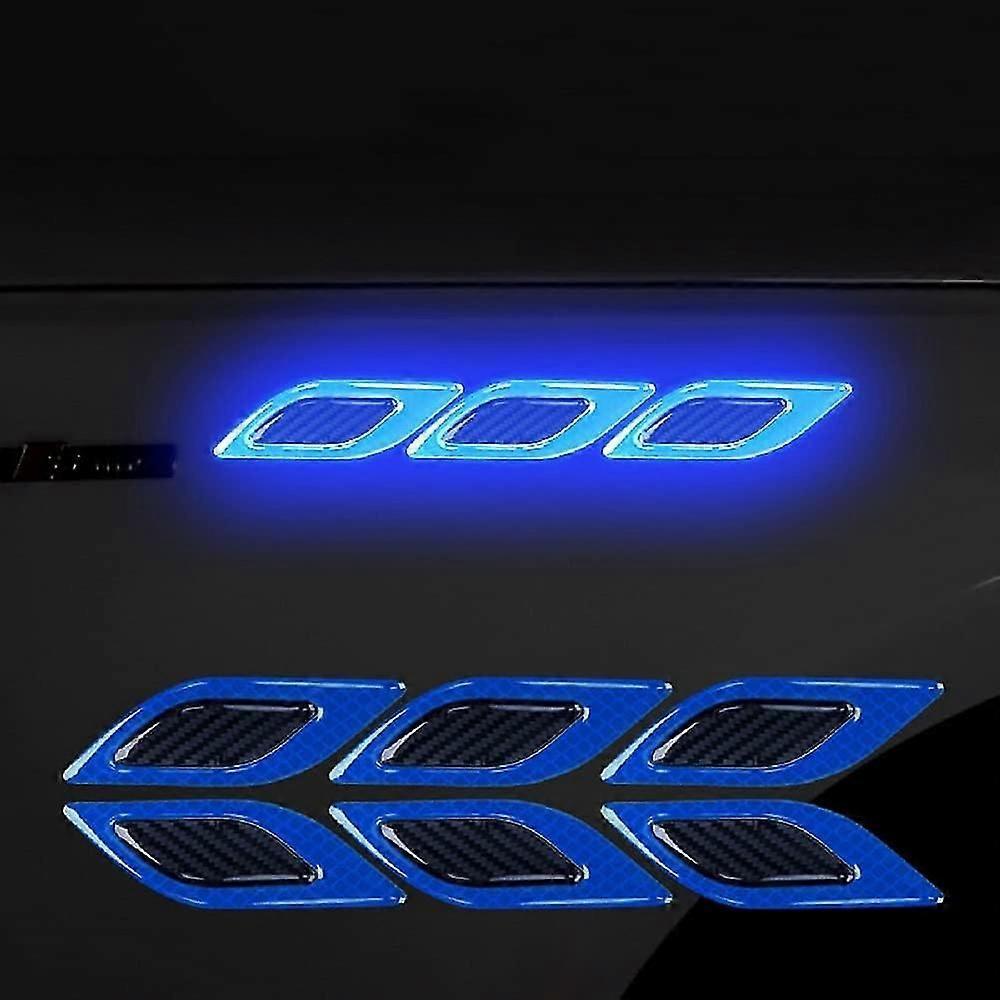 Car Decoration Stickers - Safety Warning Reflective Stickers - Custom Stickers For All Models