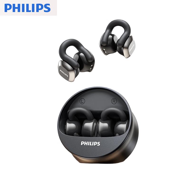 Philips TAQ4220 Open-Ear Bluetooth Ear Clip Headphones