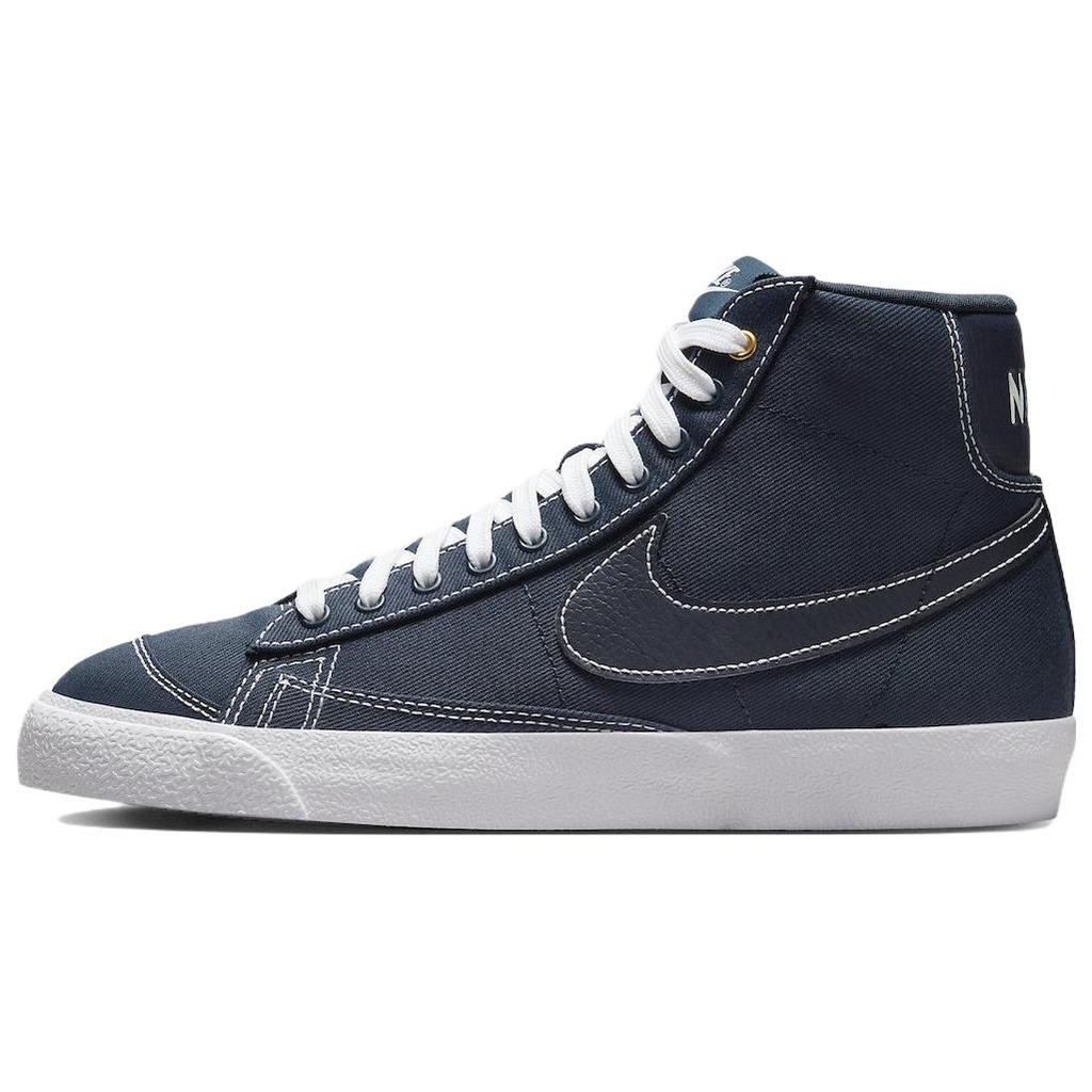 New Nike Blazer Mid '77 'Denim Blue' Women's DX5550-400