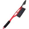 2 In 1 Snow Brush and Ice Scraper, Ergonomic Foam Grip Anti-Freeze Snow Shovel, Durable Windshield Glass Cleaner for Cars, Trucks, SUVs, and MPVs,