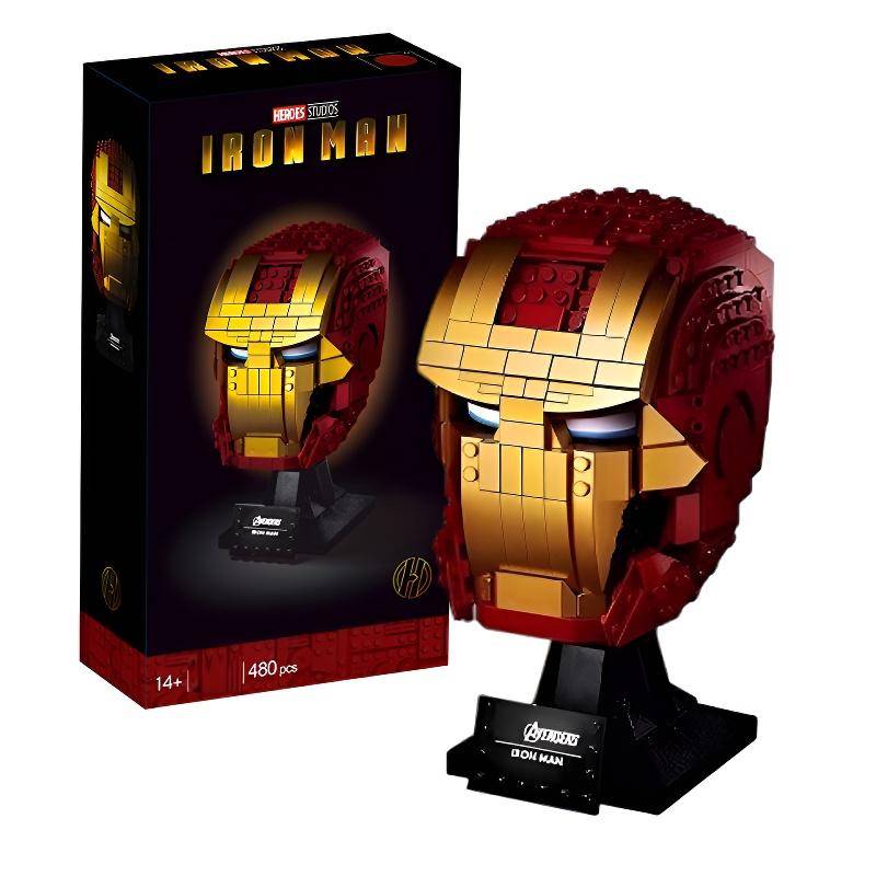 Marval Legends Avengers Building Blocks Iron Man Spider Man Groot Building Building Blocks Rocket Raccoo Toys Gifts For Children