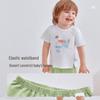 Rabbit Kids' Summer Boys' Short-Sleeve Homewear Set