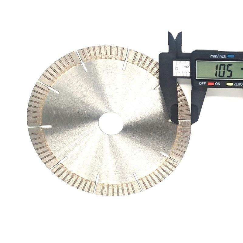 130 Tile Cutting Diamond Blade for Marble, Granite & Stone