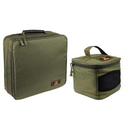 Carp Fishing Reel Bag Waterproof Fishing Reel Storage Bag Carry for Case Fishing