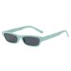 UV Protection Lightweight Comfortable Durable High Quality Stylish Retro Square Shaped Female Women Sun Glasses