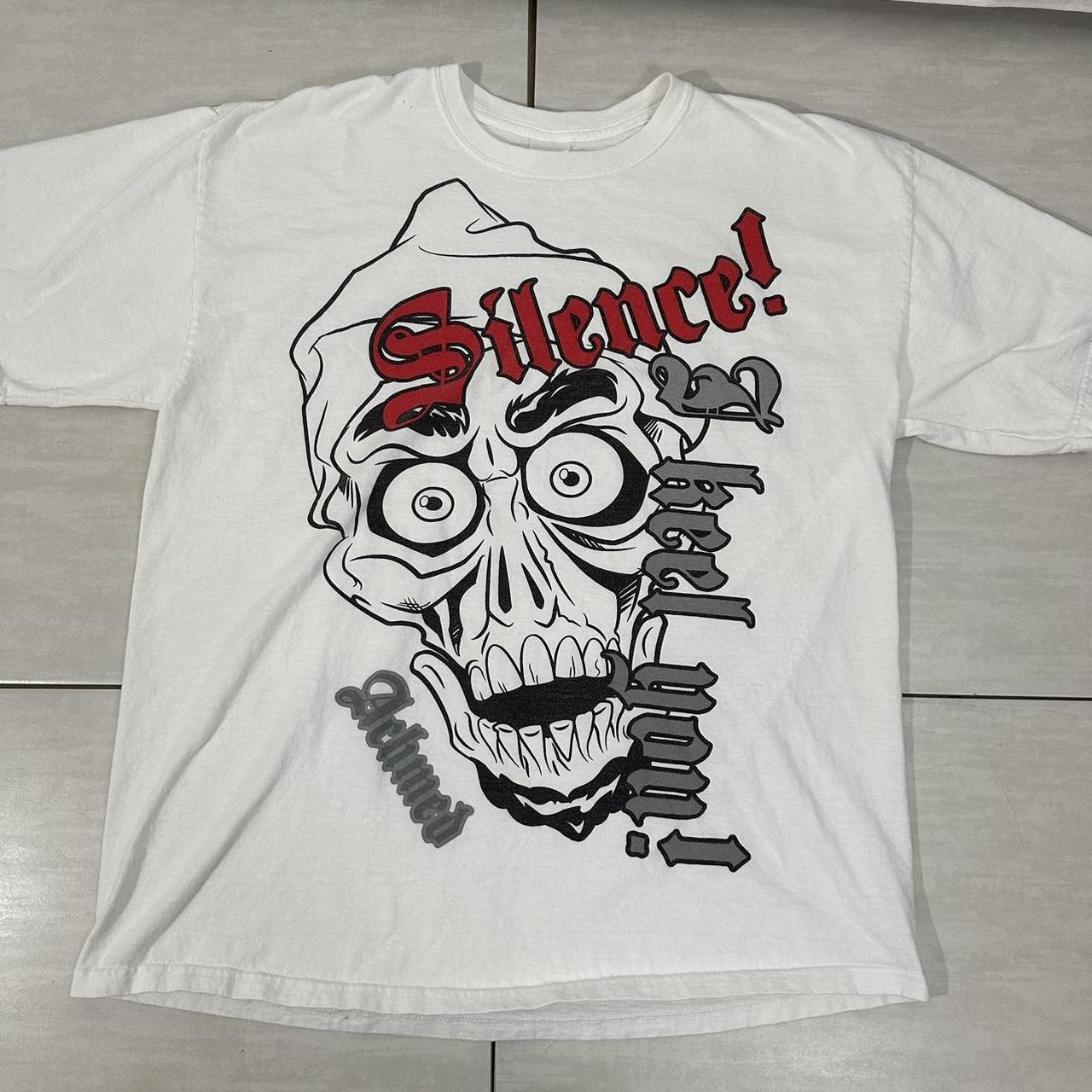 Hot! trend Jeff Dunham Achmed the Dead Terrorist T-shirt CL145 S