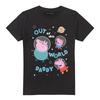 Peppa Pig Unisex Adult Out Of This World Daddy Pig T-Shirt