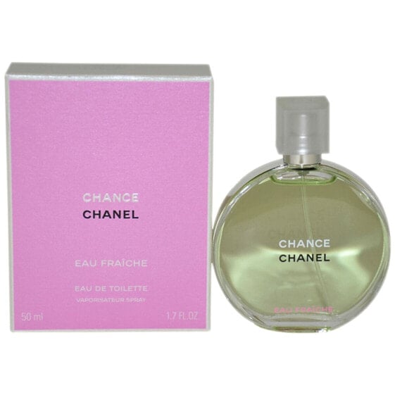 

Туалетная вода CHANEL Chance Eau Fraiche 50мл