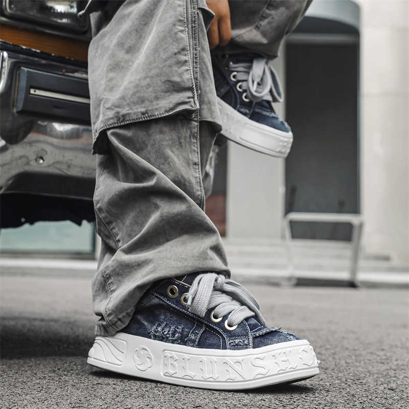 Mode Snörning I Skogen Bästsäljande Herrsneakers Tennis Vin Stövlar Skor 34 Storlek Sport Utflykter Första Graden Märke