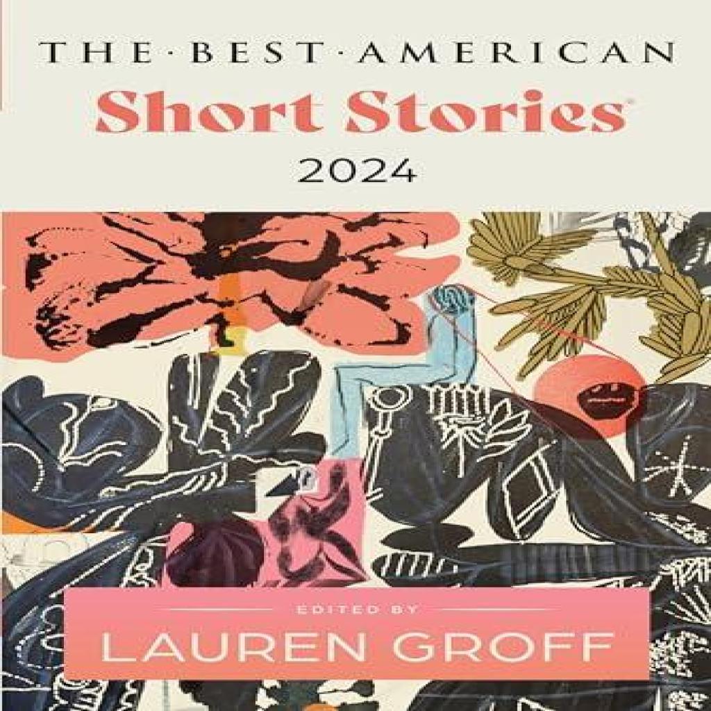 The Best American Short Stories 2024 by Heidi Pitlor Paperback Book 9780063275959