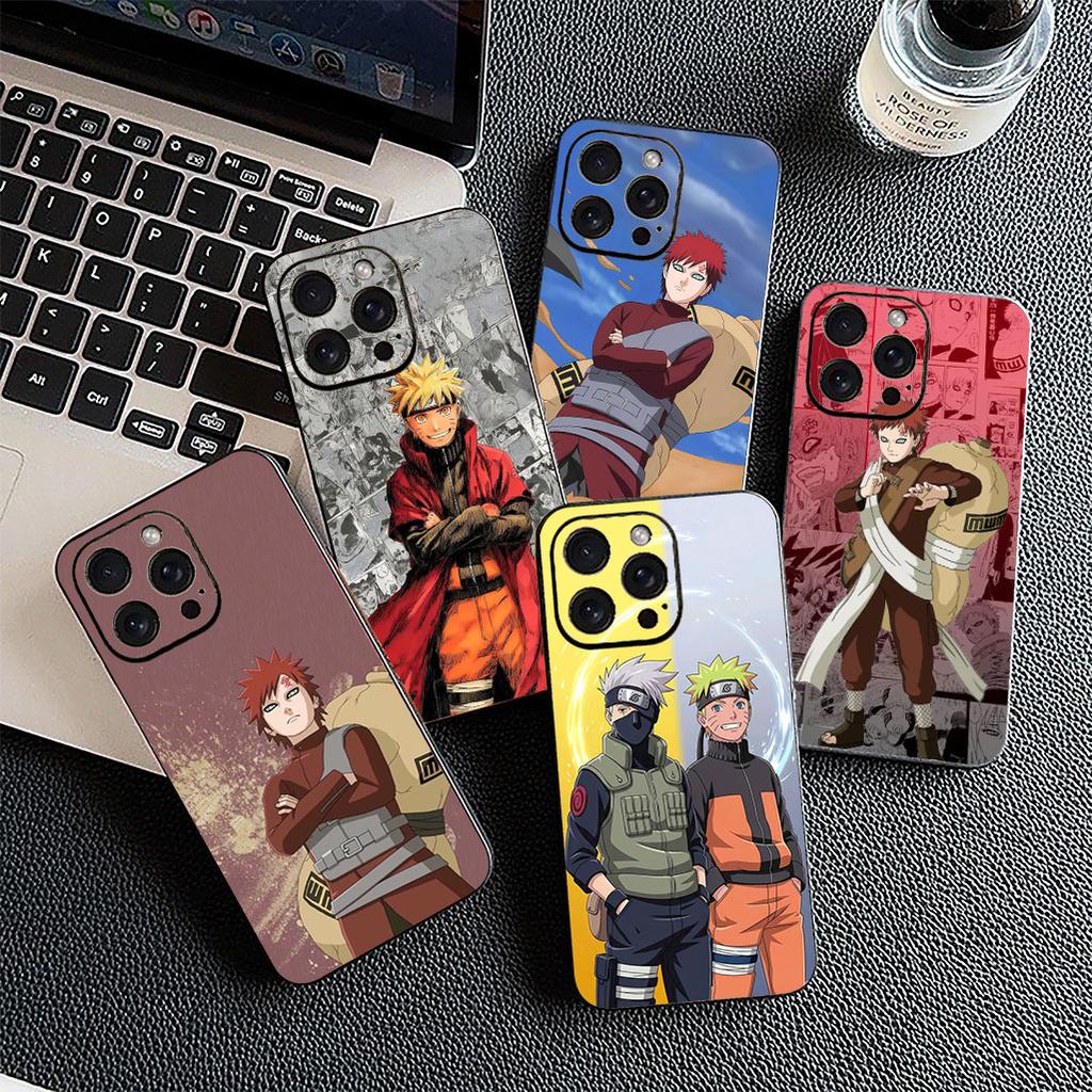 Protective Cover Narutos Gaara Kakashi for Samsung Galaxy A56 A26 A36 A10 A20 A30 A31 A32 A50 A55 A52 A53 A33 A12 A14 Phone Case