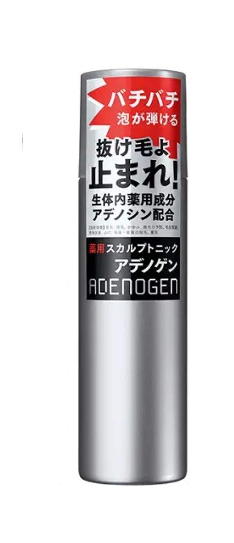 

Лечебный тоник для кожи головы Adenogen 130 г [квази-лекарство]