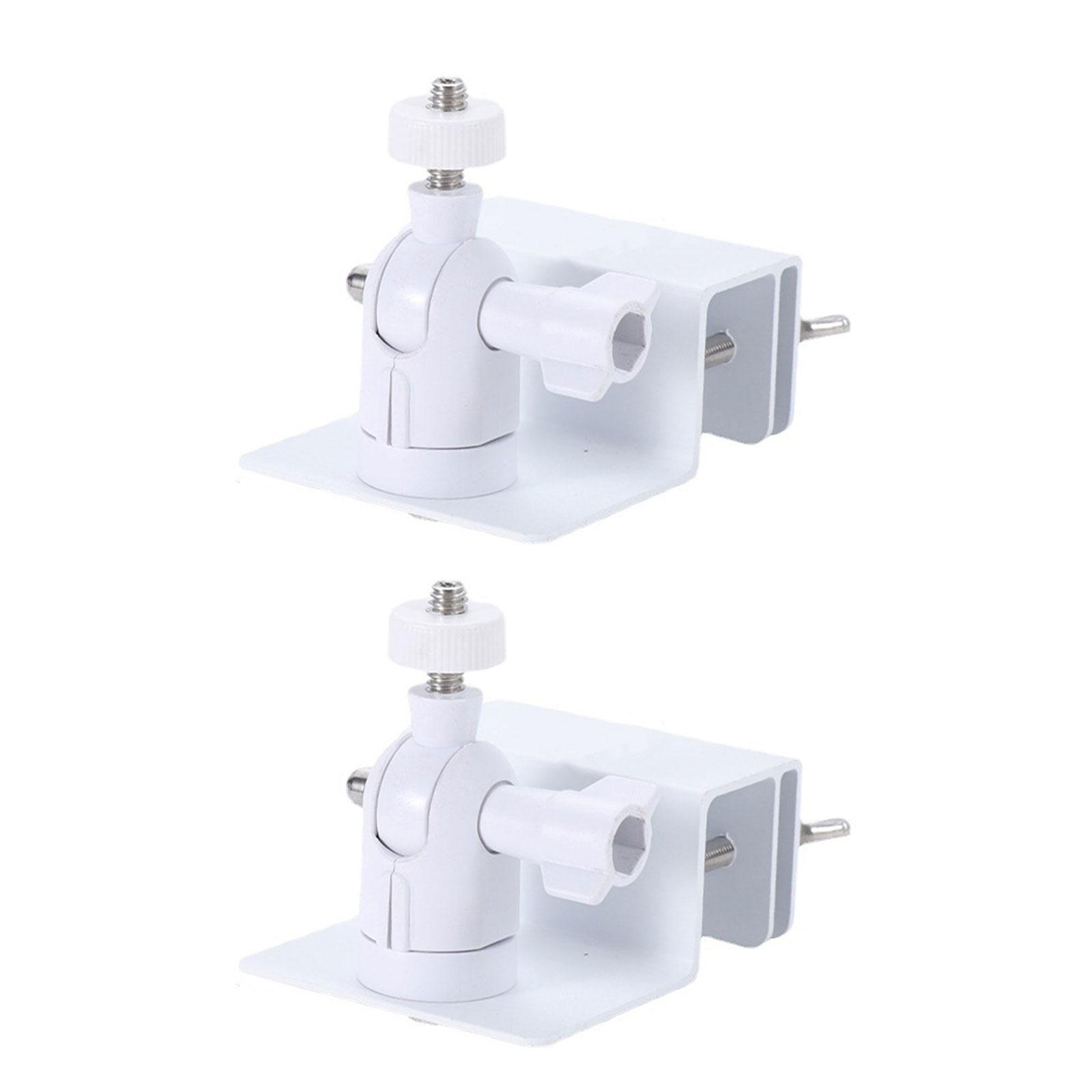 

2/4 шт. Многоцелевой кронштейн для крепления солнечной панели к водосточному желобу из алюминиевого сплава, портативные конструкции для увеличения воздействия солнечного света 2pcs