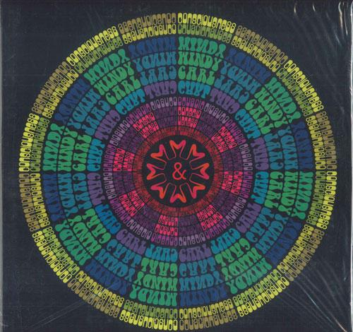 

LP Record WINDY & CARL - Consciousness KRANK045LP Kranky 2024 US Dance & Electronica