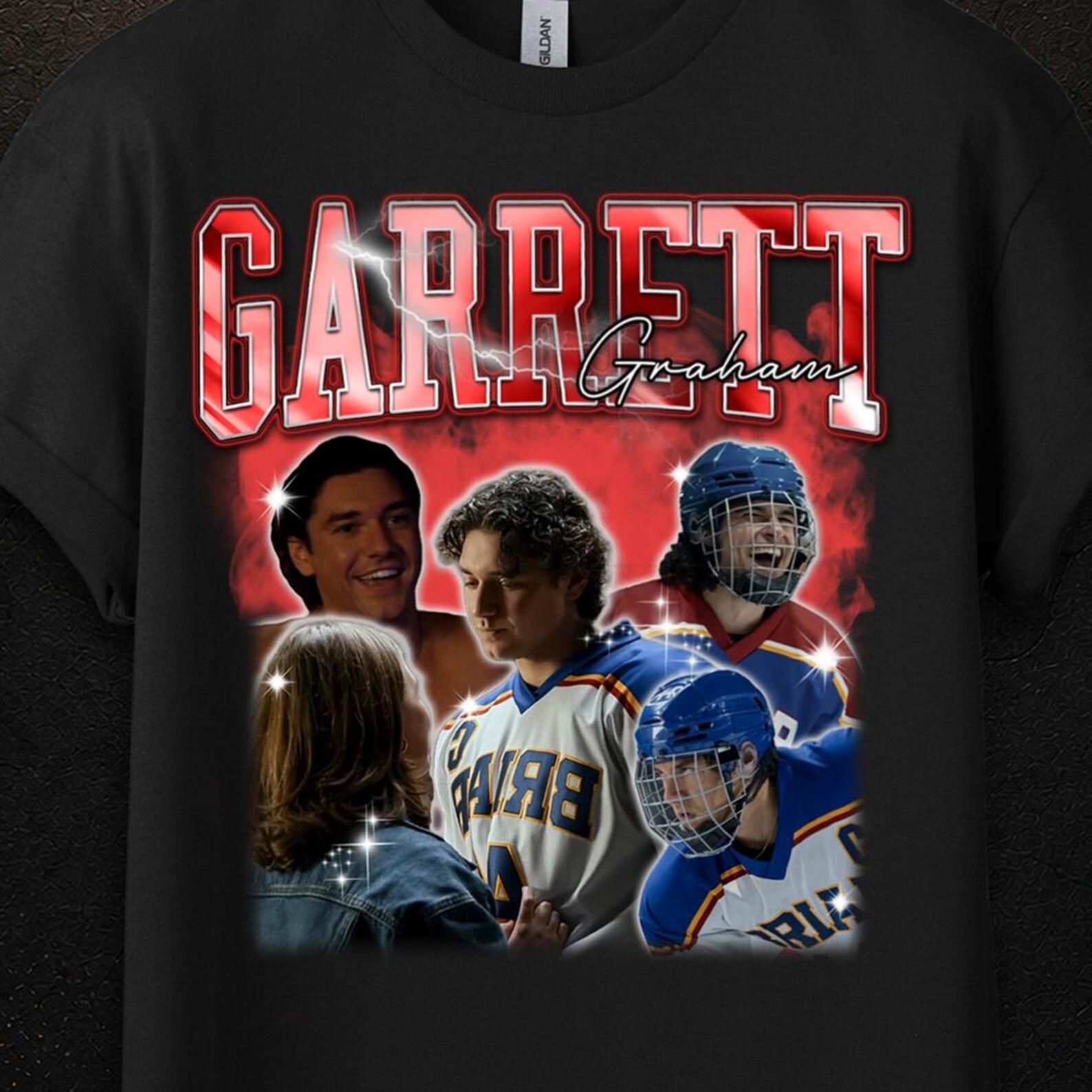 Garrett Graham Off Campus, Elle Kennedy Off Campus, Off Campus Jersey, Off Campus Series Merch, Dean Di Laurentis Shirt M