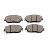 Front Brake Pad Set For Nissan X-Trail T33 1.5T-Turbo -2024 Qashqai J12 1.3T  Accessories Disc Brake Parts Ceramics