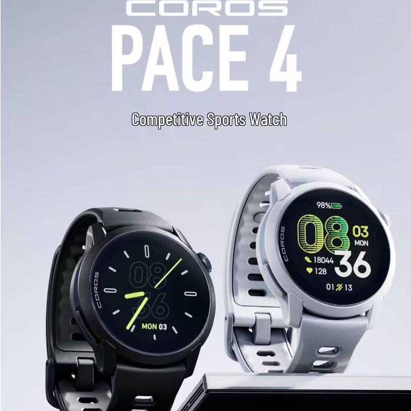 GPS-часы для бега Coros PACE 4