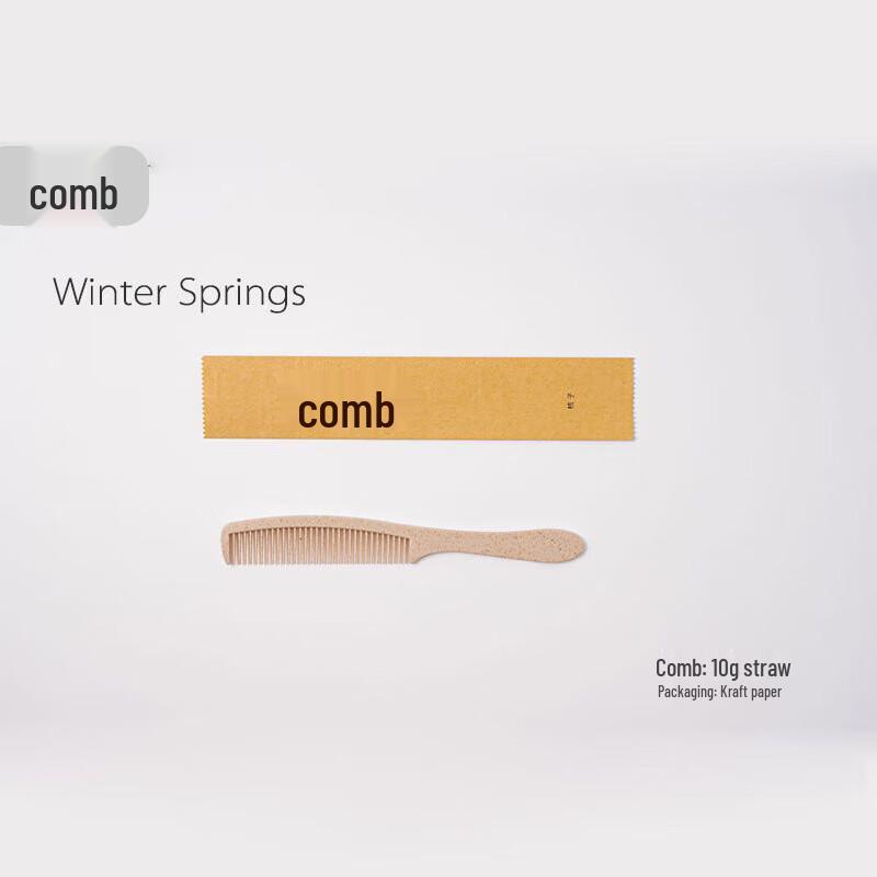 Disposable Personal Care Items (100-Pack)