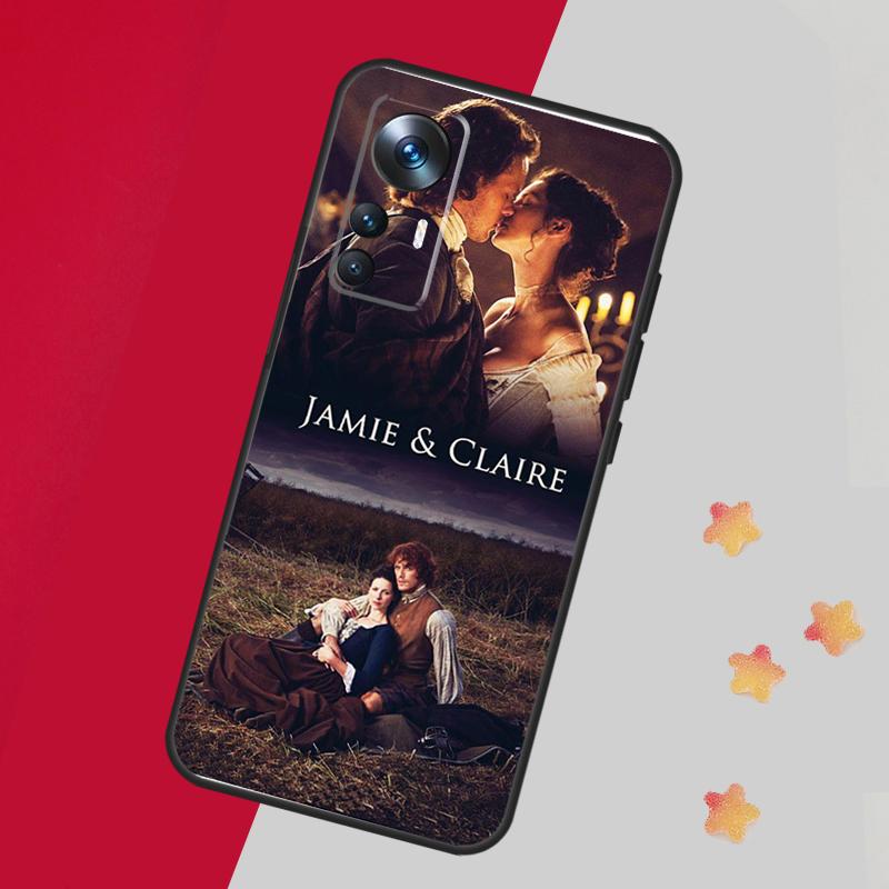 TV Outlander Case For Xiaomi 15 Ultra 13 14 11T 12T 13T 14T Pro Cover For POCO F7 F6 F5 X3 X5 X6 X7 Pro