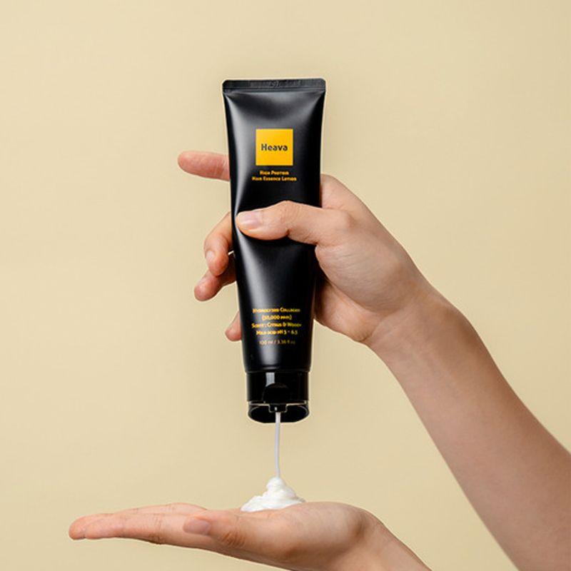 

HEAVA Silicone-Free Protein Non-Wash Hair Essence 100ml 1 hair essence