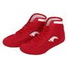  Small Size 28-46 Kid Adult Freestyle Wrestling Shoes Fighting Sambo Boots Mid Cut Comfort Matching Training Boots