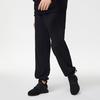 Li Ning Badfive Basketball Series Cuffed Loose Fit Sports Pants Men bottoms Black AKLR055-1
