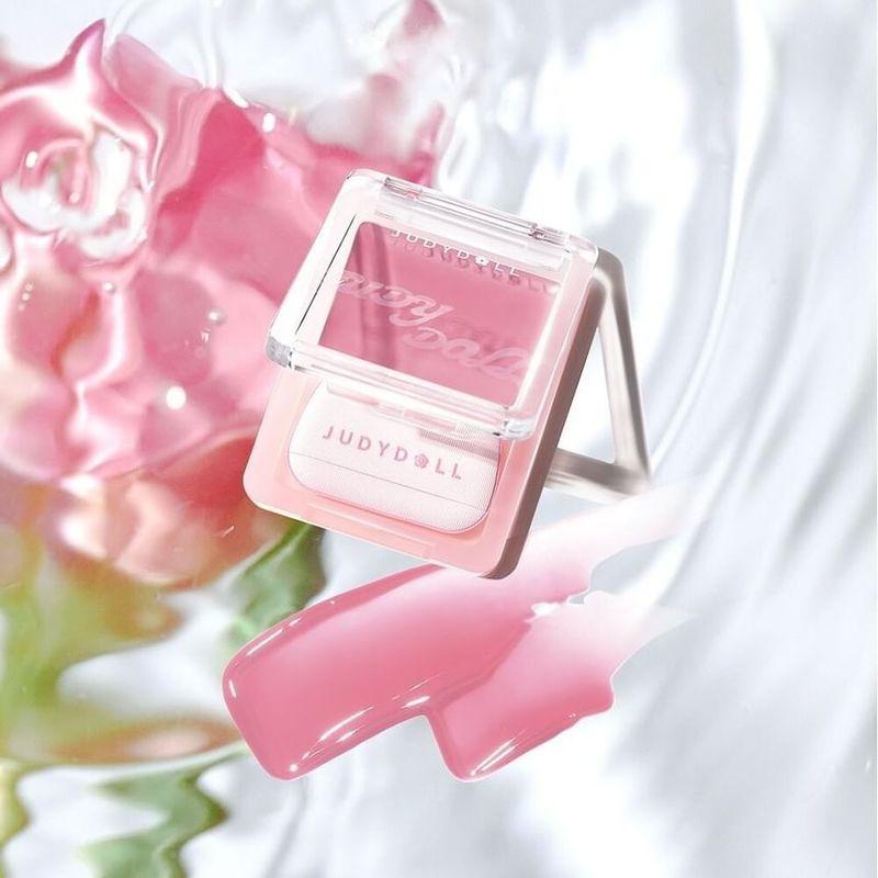 Judydoll - Glow Blush Balm (1-2)