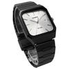 CASIO Standard Analog Quartz Black IP Overseas Watch, MTP-B185B-7AV
