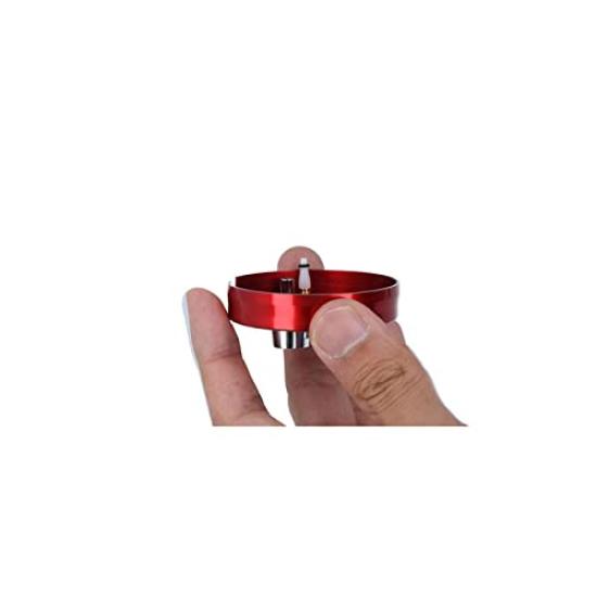 Avail Side Cup Nut Set Black NUT-SIDECUP-25C