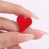 Playing Cards Enamel Pins Custom Poker King Queen Spade Heart Club Brooches Lapel Badges Punk Jewelry Gift for Kids Friends