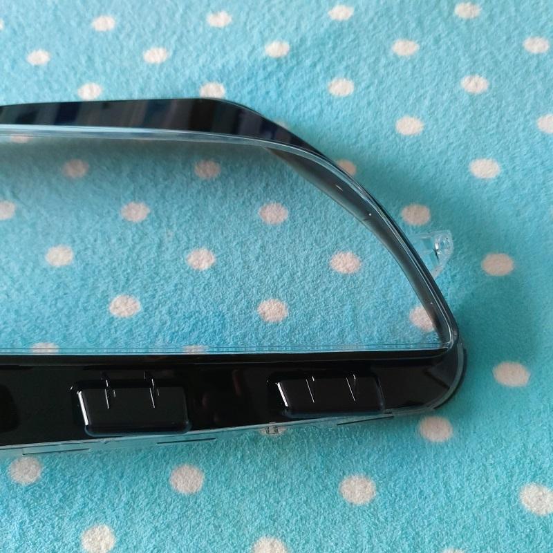 For Lincoln MKZ 2017 2018 2019 2020 2021 Car Headlight Cover Headlamp Glass Lens Lamp Shell Mask Housing Transparent Lampshade