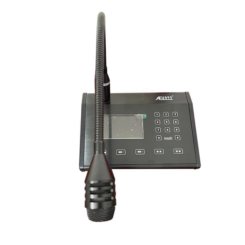 

AEBELL IP Network Remote Paging Station CN plug (adapter included)